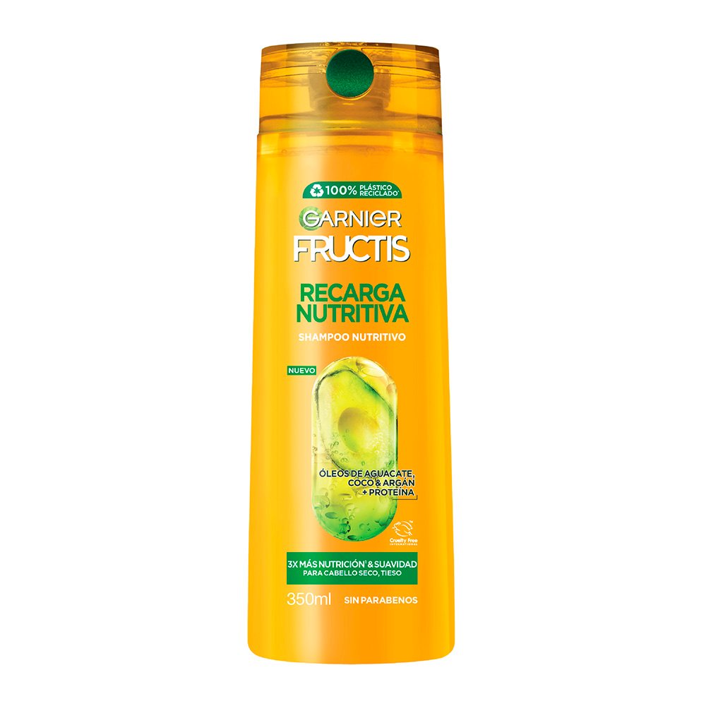 Shampoo Recarga Nutritiva 350ml